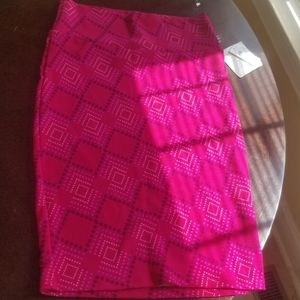 LuLaRoe Cassie skirt 2/$25